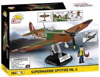 COBI 5778 Supermarine Spitfire Mk.II