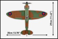 COBI 5778 Supermarine Spitfire Mk.II