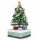 LOZ MINI BRICKS 1237 Christmas Tree Music Box