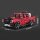 GULY 10633 Raceforge Red Pickup Truck RC-Version