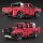 GULY 10633 Raceforge Red Pickup Truck RC-Version