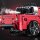 GULY 10633 Raceforge Red Pickup Truck RC-Version
