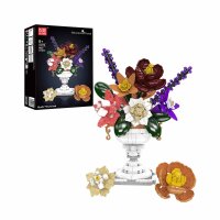 Mould King 24098 Mystic Flowerbed