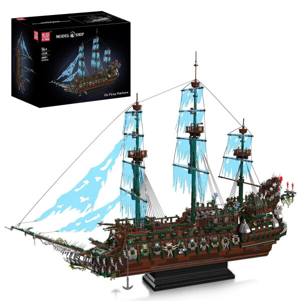 Mould King 13218 The Flying Dutchman II
