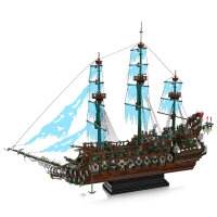 Mould King 13218 The Flying Dutchman II