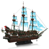 Mould King 13218 The Flying Dutchman II