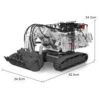 Mould King 17067 6060 Excavator